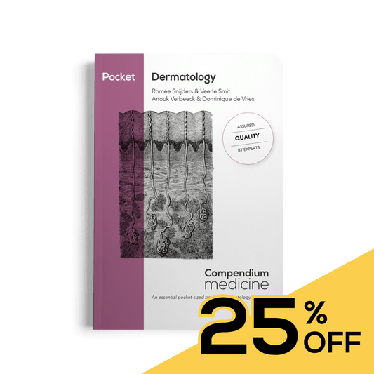 Pocket Dermatology - 25% off