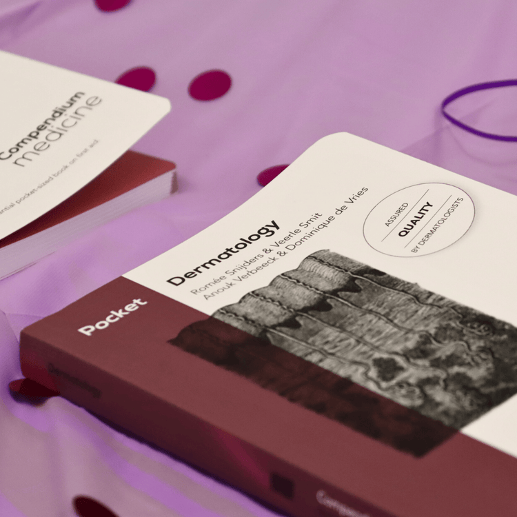 Compedium Bio Pocket Dermatology (2025) – Compendium Medicine