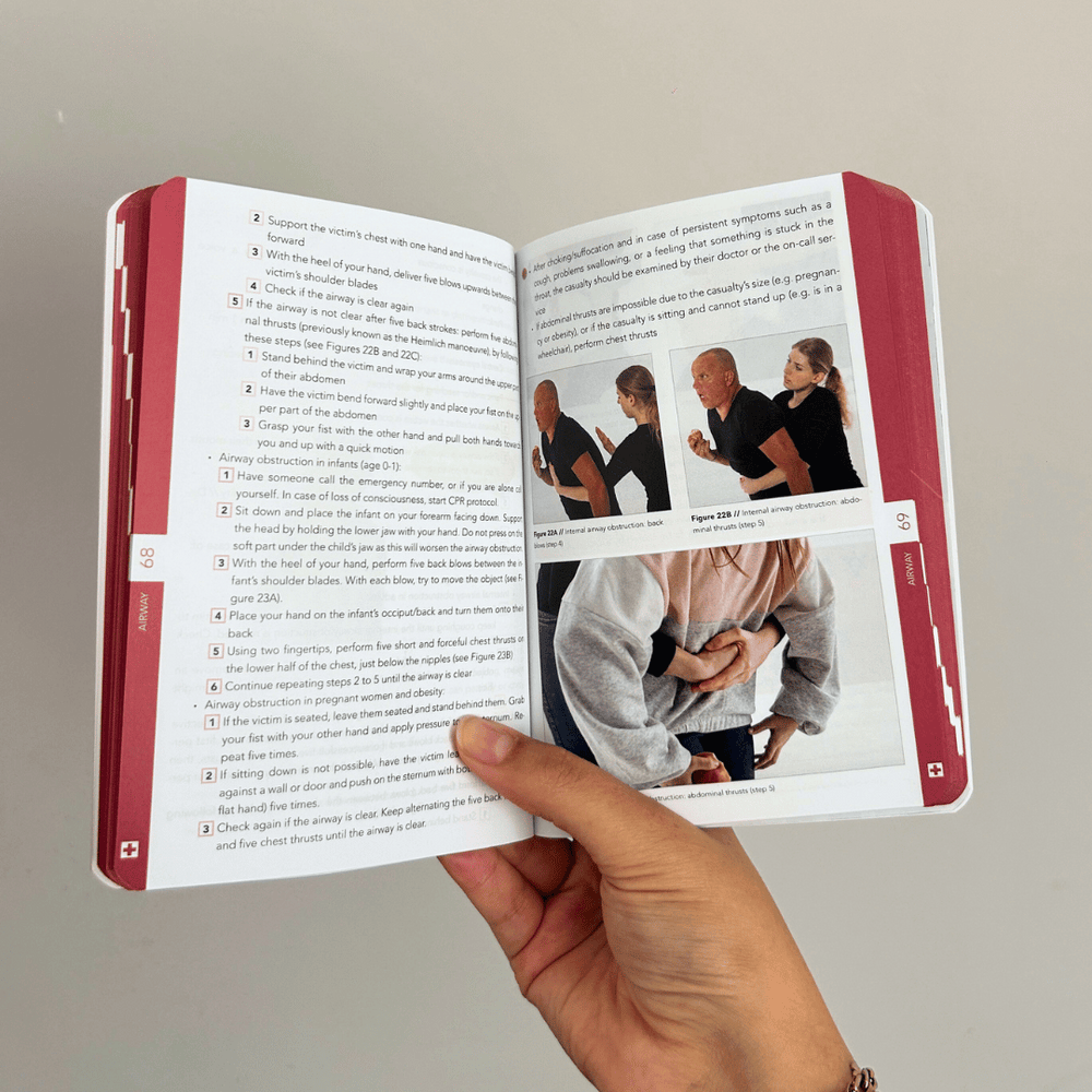 Pocket First Aid (2024) – Compendium Medicine