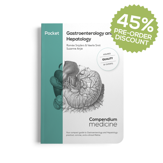 Pocket gastroenterology and hepatology cover