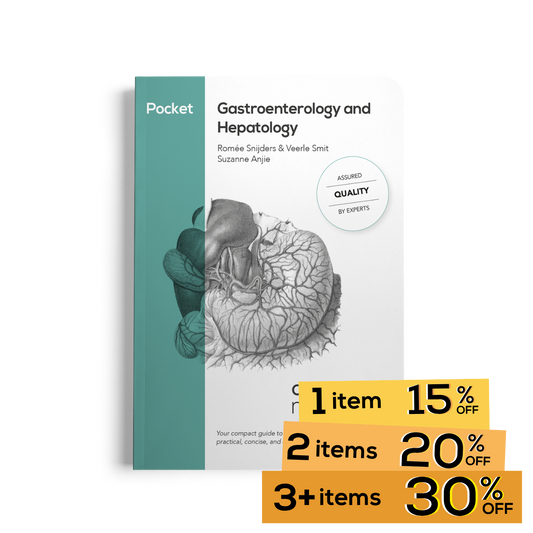 Pocket Gastroenterology and Hepatology (2025)