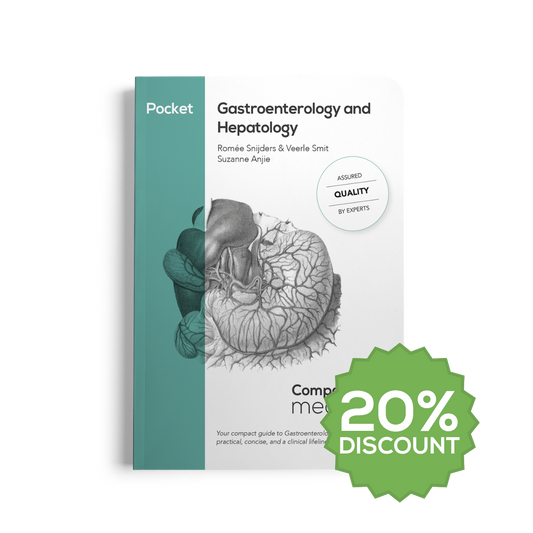 Pocket Gastroenterology and Hepatology (2025)