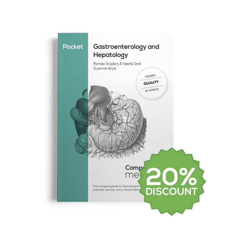 Pocket Gastroenterology and Hepatology (2025)