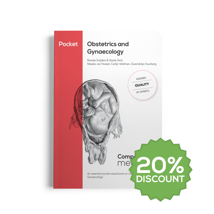 Pocket Obstetrics and Gynaecology (2024)