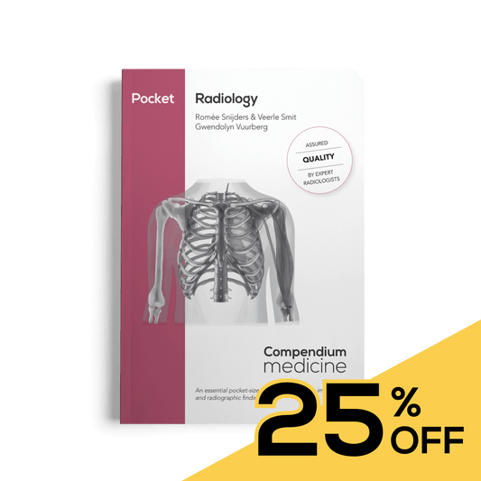 Pocket Radiology - 25% off