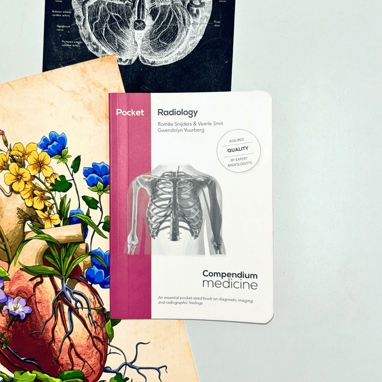 Pocket Radiology (2023) – Compendium Medicine