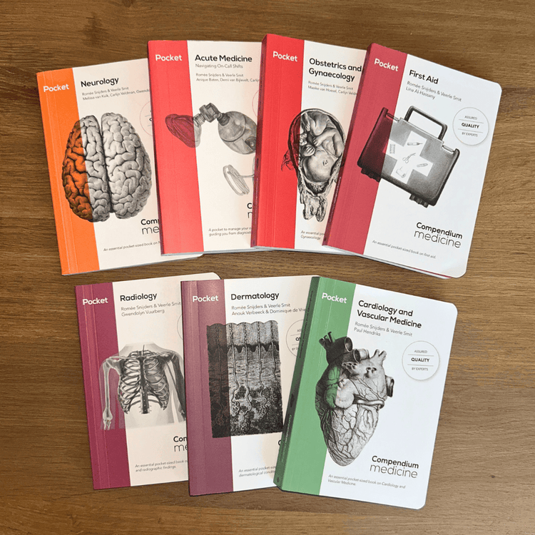 Complete Pocket Collection (7-Book Set)