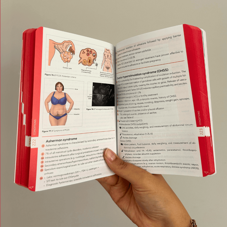 Pocket Obstetrics and Gynaecology