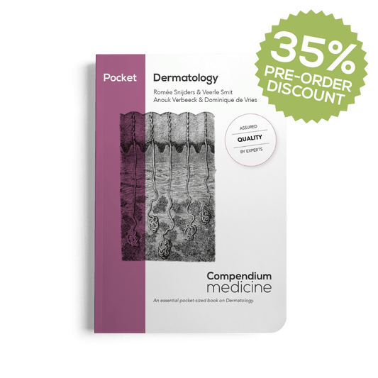 Pocket Dermatology (pre-order)