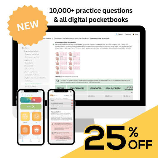 Compendium Plus: all-in-one medical learning subscription