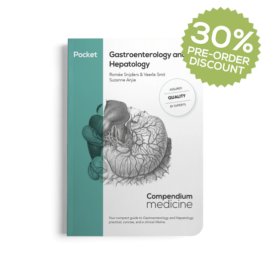 Pocket Gastroenterology and Hepatology (pre-order)