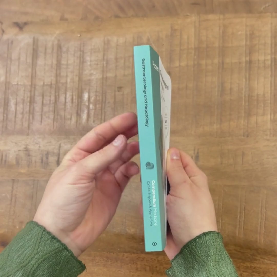 Preview video pocket Gastroenterology and Hepatology